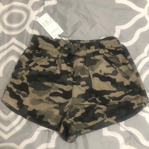 Camo Shorts